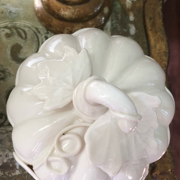 Pumpkin ceramic - Picture 2 of 5